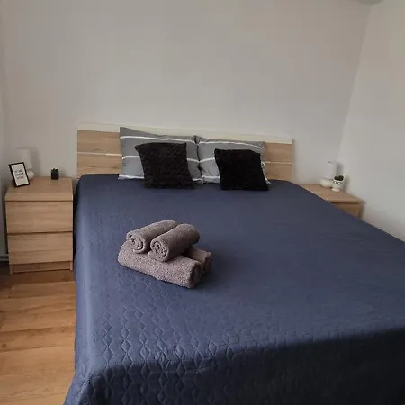 Dacia Apartment